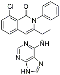 Duvelisib (IPI-145) Structure