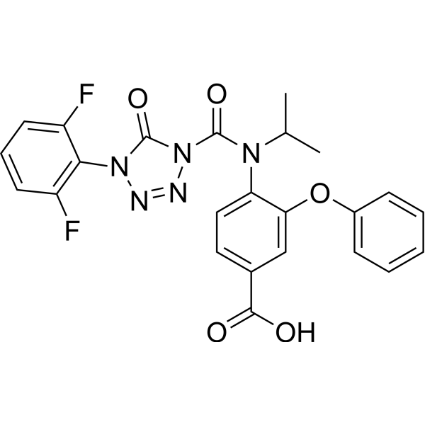 IPI-9119 Structure