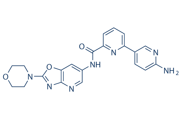 IRAK4-IN-7 Structure