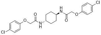 ISRIB Structure