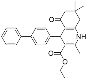 ITD-1 Structure