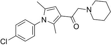 IU1-47 Structure