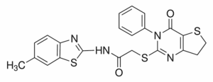 IWP-2 Structure