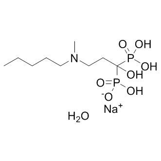 Ibandronate sodium Structure