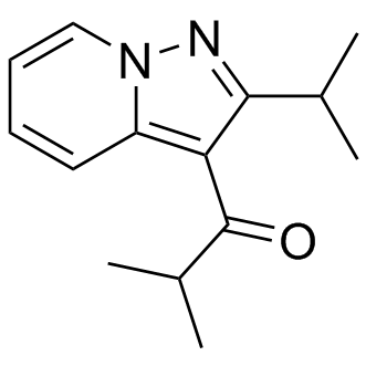 Ibudilast Structure