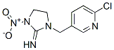 Imidaclopride Structure