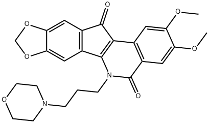 Indotecan Structure