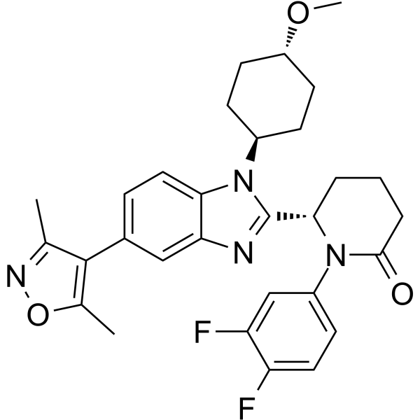 Inobrodib Structure