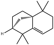 Isolongifolene Structure