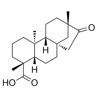 Isosteviol Structure