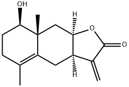 Ivangustin  Structure