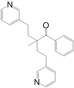 JAK2 Inhibitor V Structure
