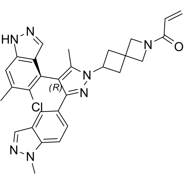 JDQ443  Structure