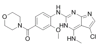 JH-II-127 Structure