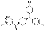 JKE-1674 Structure