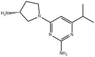 JNJ-39758979  Structure