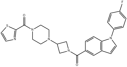 JNJ-42226314  Structure