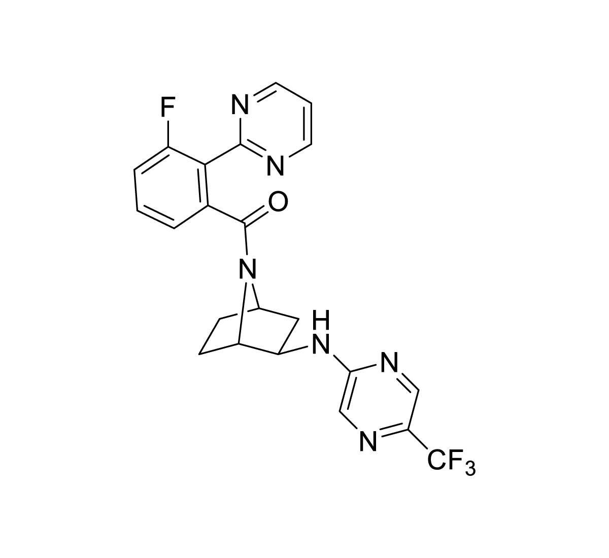 JNJ-54717793  Structure