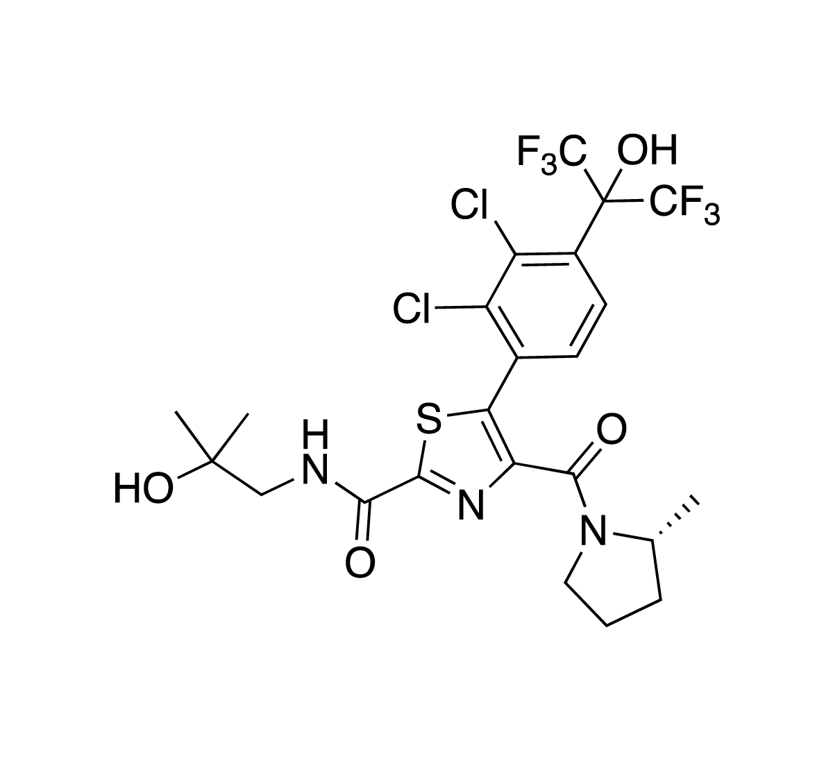 JNJ-61803534 Structure