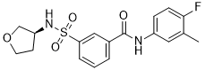 JNJ-632 Structure