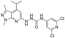 JTE 013 Structure
