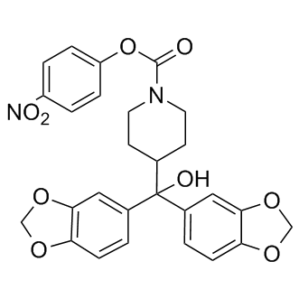 JZL184 Structure