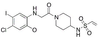 K-Ras(G12C) inhibitor 9 Structure