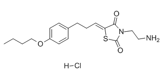 K145 hydrochloride Structure