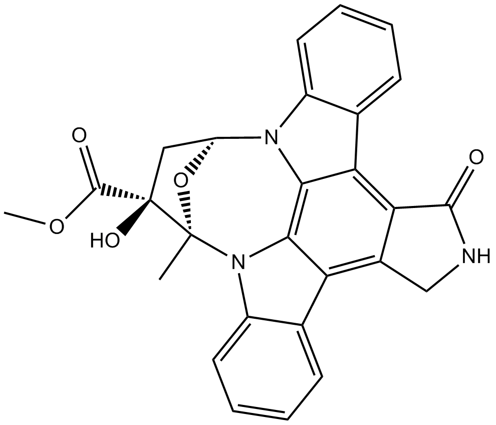 K252a Structure