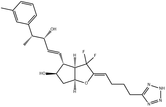 KAG-308 Structure