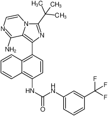 KIRA6 Structure