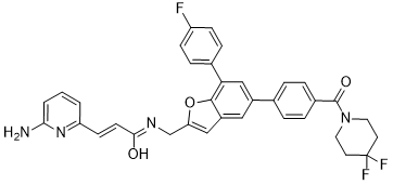 KPT-9274 Structure