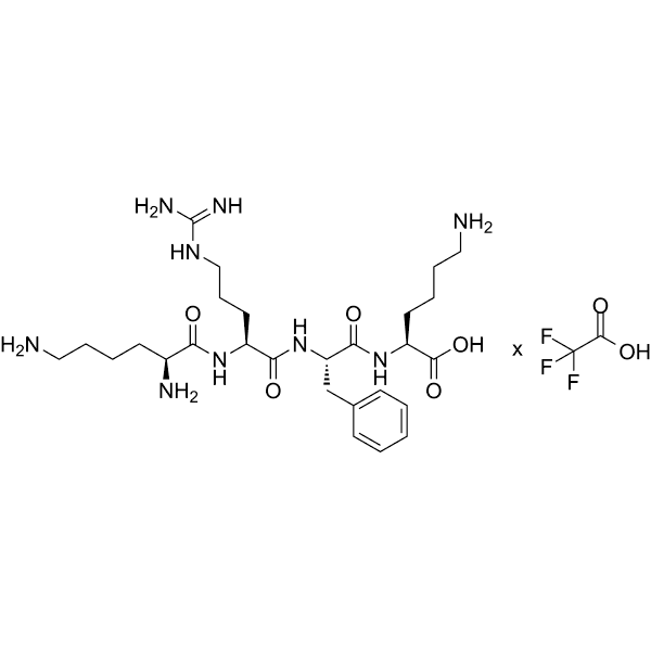 KRFK TFA Structure