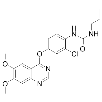 KRN 633 Structure