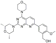 KU-0063794 Structure