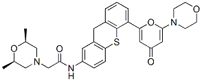 KU-60019 Structure