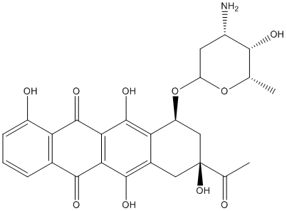 Karminomitsin Structure