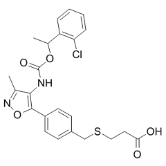 Ki16425 Structure