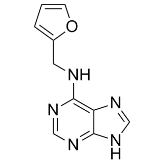 Kinetin Structure