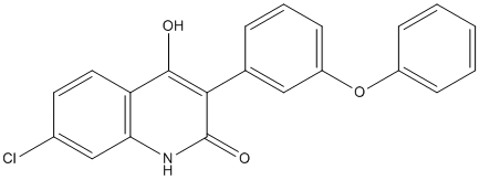 L-701324 Structure