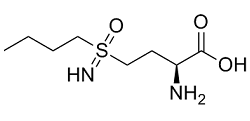 L-Buthionine-sulfoximine Structure