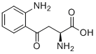 L-Kynurenine Structure