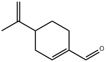 L-Perillaldehyde Structure