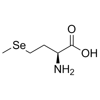 L-SelenoMethionine Structure