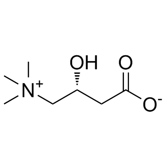 L-carnitine Structure