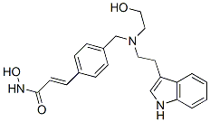 LAQ824 Structure