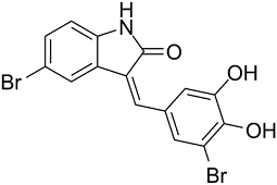 LC3-mHTT-IN-AN1 Structure