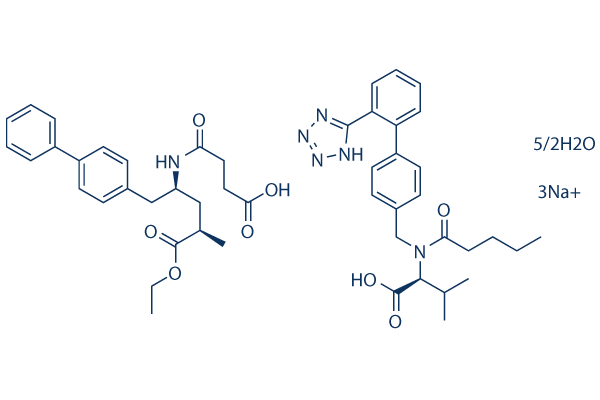 LCZ696 Structure