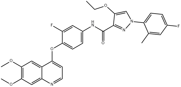 LDC1267  Structure