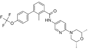 LDE225 Structure